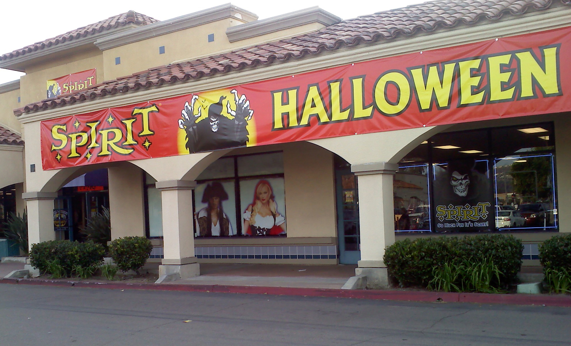 Spirit Halloween Stores Spirit Halloween Super Stores Spirit Santee