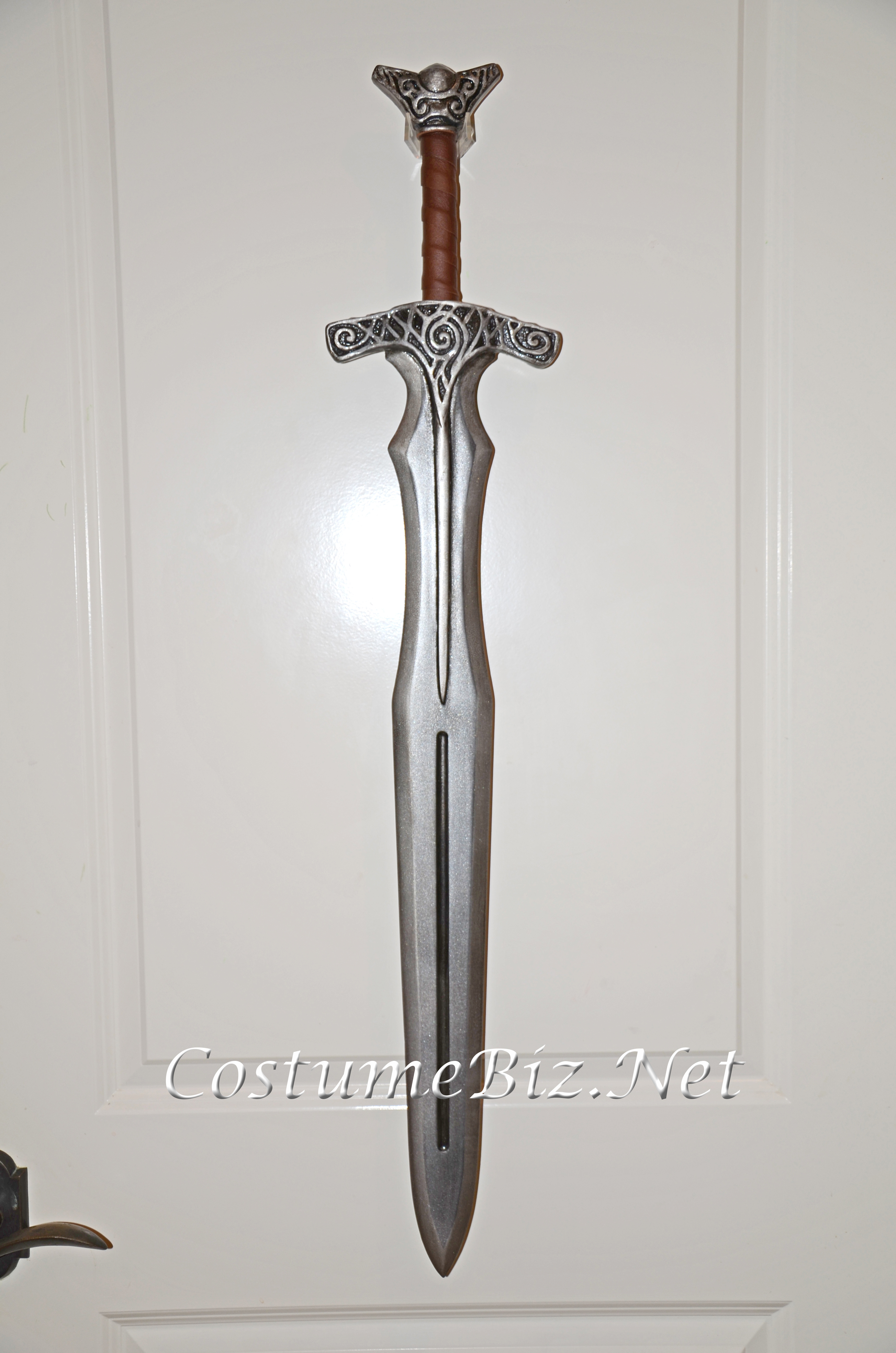 Skyrim Steel Sword prop