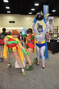Batman and Robin Comic_con_Cosplay_20151000