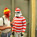 Where's Waldo Stormtrooper Comic Con 2015