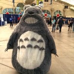 Totoro Comic Con 2015