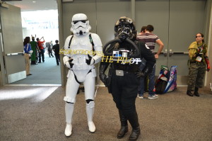 Stormtroopers Comic Con 2015