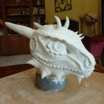 Argonian Clay Sculpt