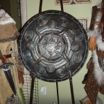 Skyrim Iron Shield